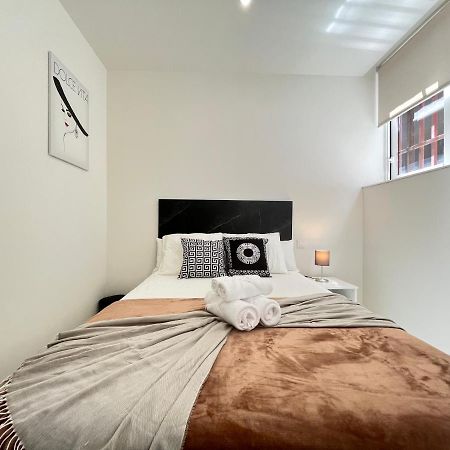 Acogedor Infanta Mercedes Apartment Madrid Exterior foto