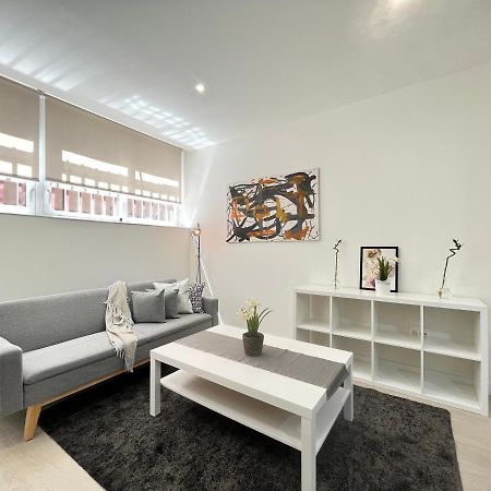 Acogedor Infanta Mercedes Apartment Madrid Exterior foto