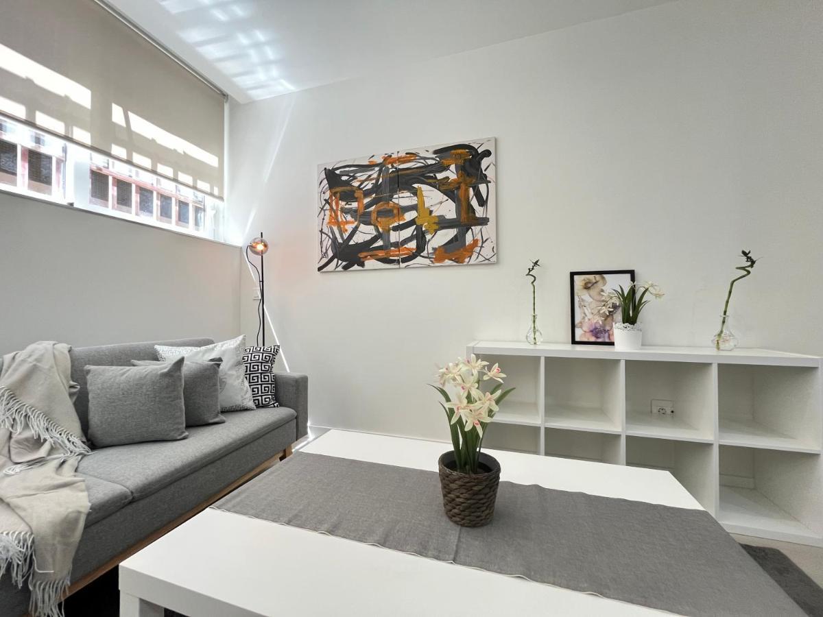 Acogedor Infanta Mercedes Apartment Madrid Exterior foto