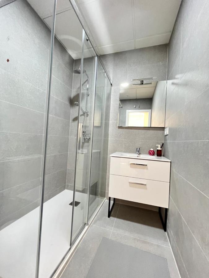 Acogedor Infanta Mercedes Apartment Madrid Exterior foto