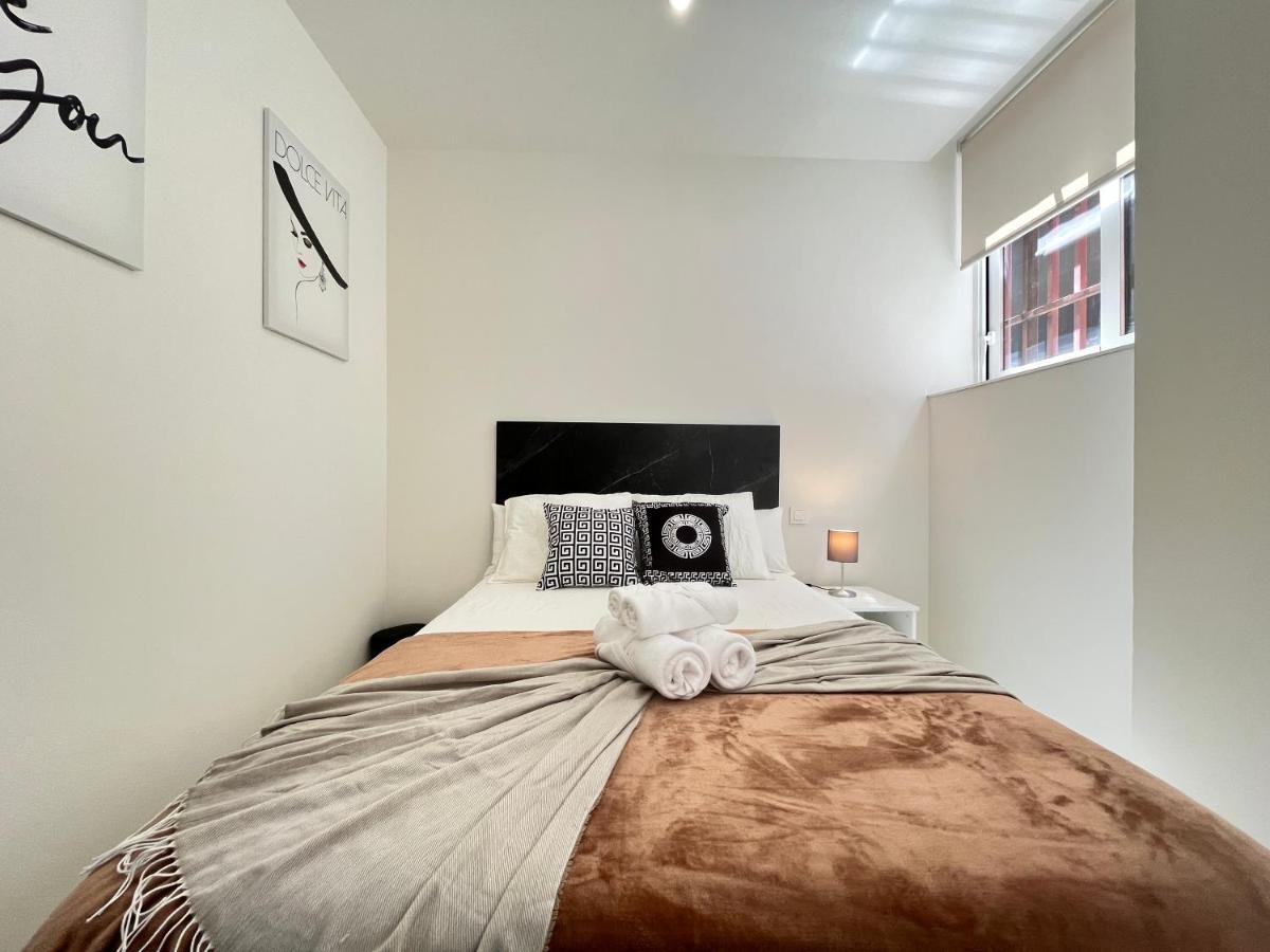 Acogedor Infanta Mercedes Apartment Madrid Exterior foto