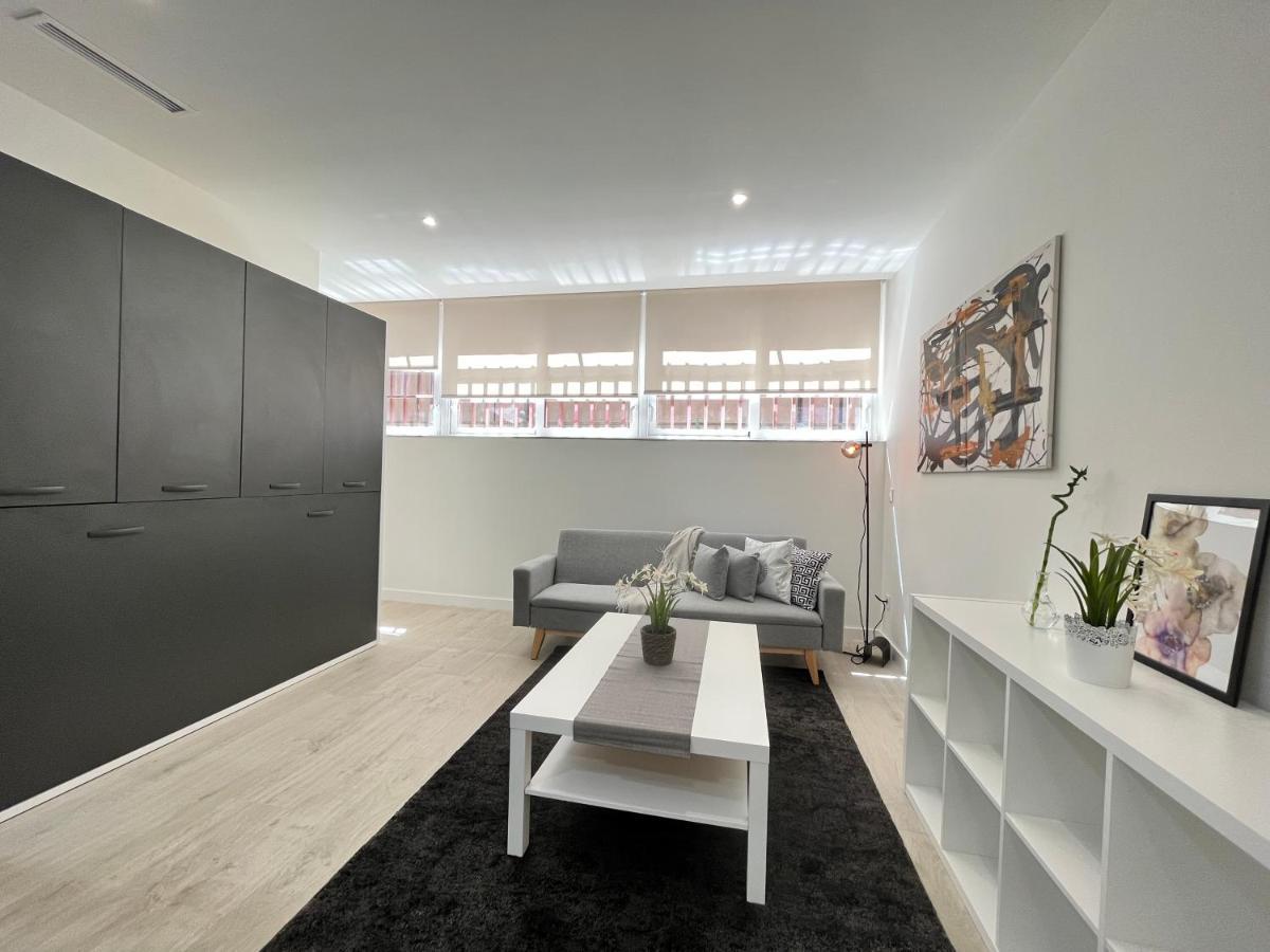 Acogedor Infanta Mercedes Apartment Madrid Exterior foto