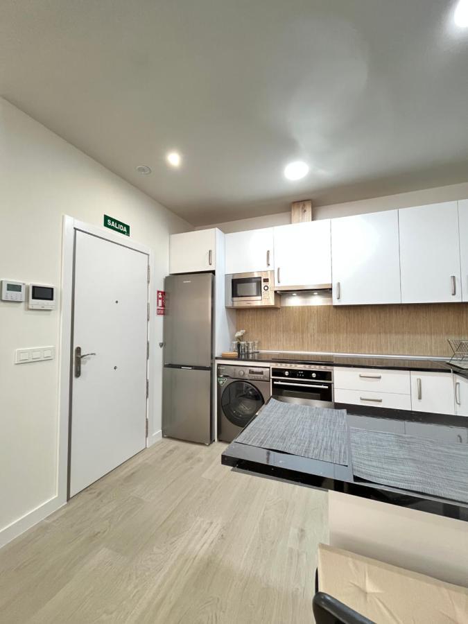 Acogedor Infanta Mercedes Apartment Madrid Exterior foto