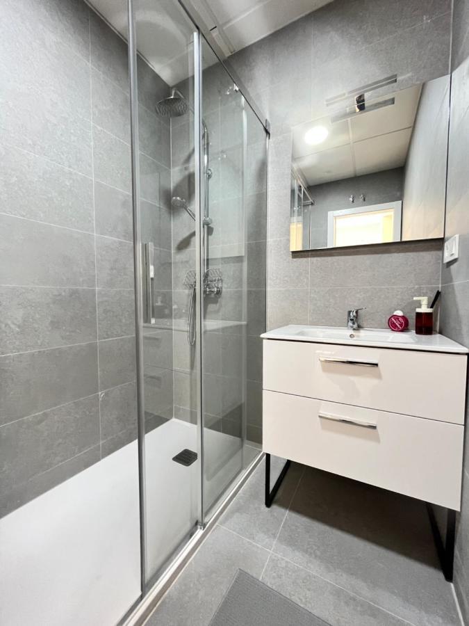 Acogedor Infanta Mercedes Apartment Madrid Exterior foto