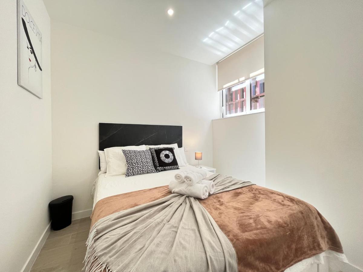 Acogedor Infanta Mercedes Apartment Madrid Exterior foto