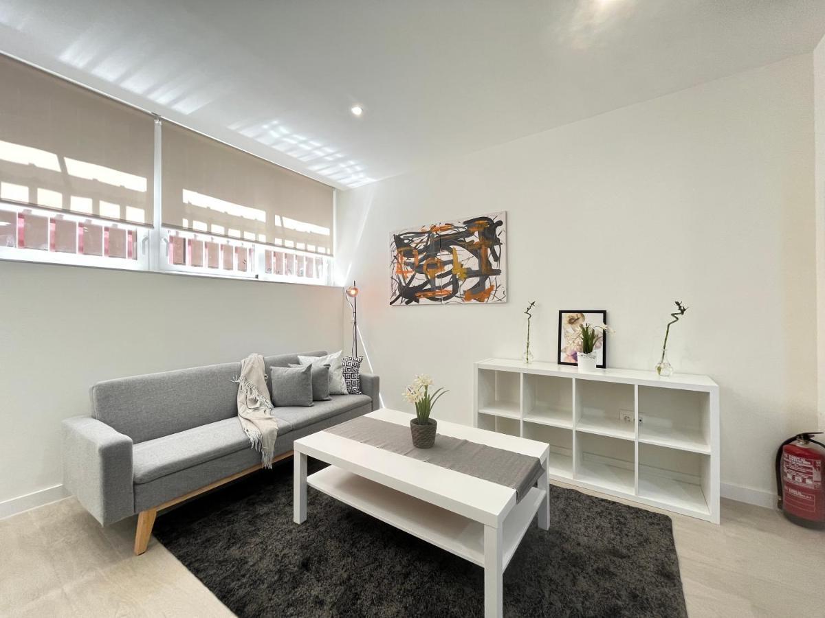 Acogedor Infanta Mercedes Apartment Madrid Exterior foto