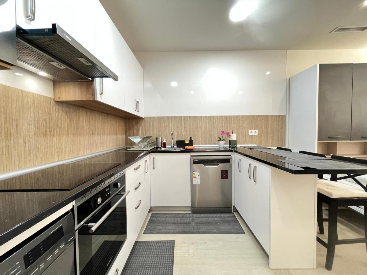 Acogedor Infanta Mercedes Apartment Madrid Exterior foto