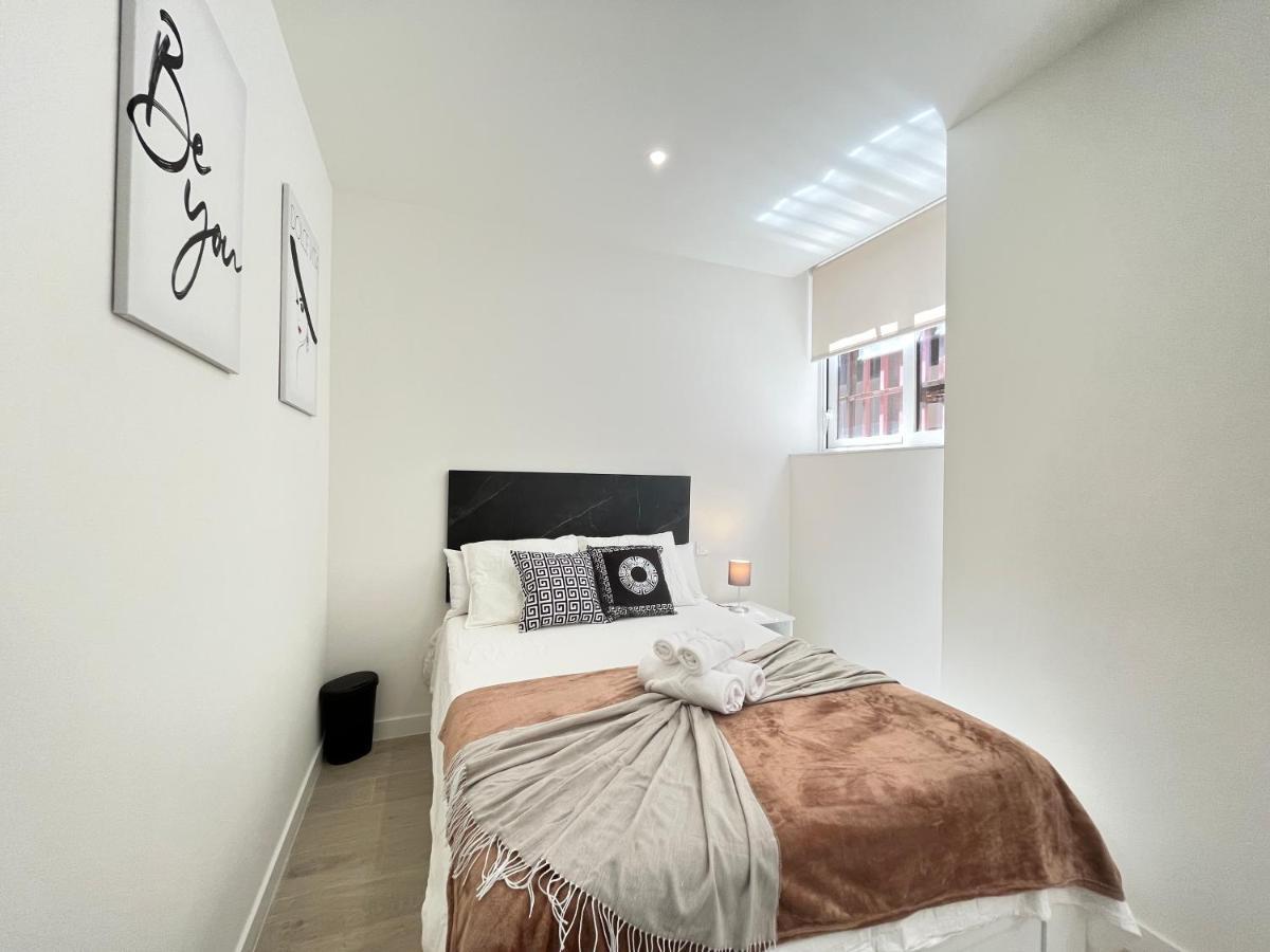 Acogedor Infanta Mercedes Apartment Madrid Exterior foto