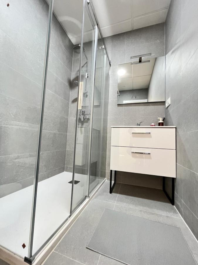 Acogedor Infanta Mercedes Apartment Madrid Exterior foto