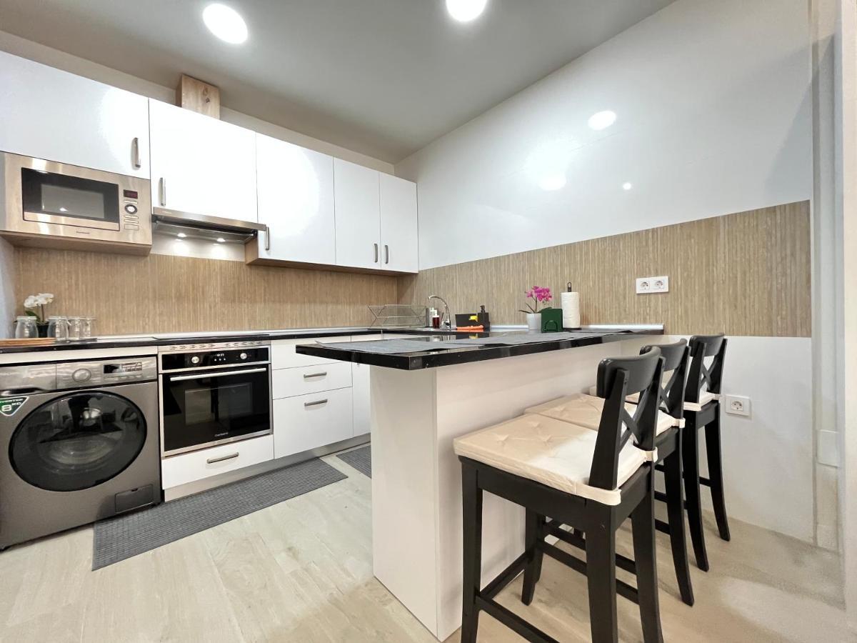 Acogedor Infanta Mercedes Apartment Madrid Exterior foto