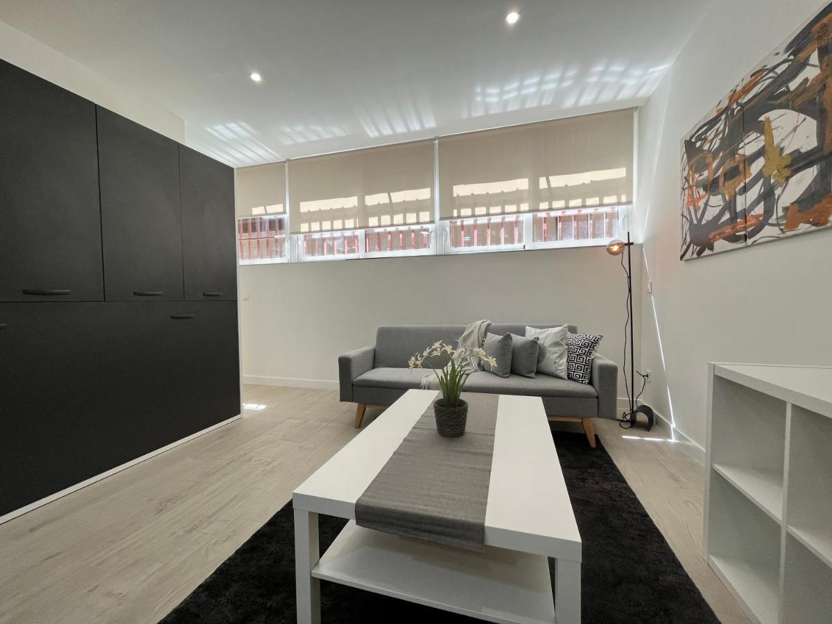 Acogedor Infanta Mercedes Apartment Madrid Exterior foto